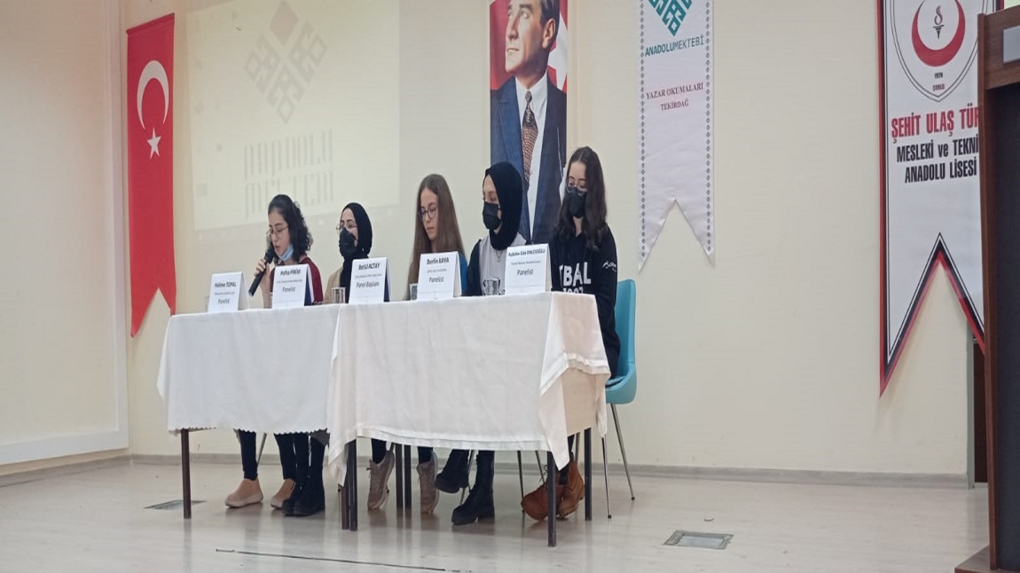 Anadolu Mektebi Yazar Okumaları Projesi Kapsamında İlçemizde Mustafa Kutlu ve Cengiz Aytmatov Panelleri Gerçekleştirildi