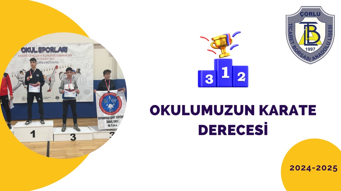 OKULUMUZUN KARATE DERECELERİ