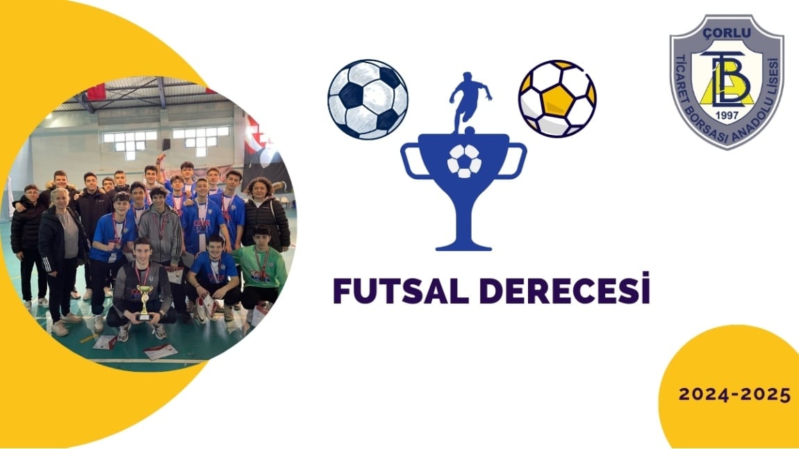 FUTSAL DERECESİ